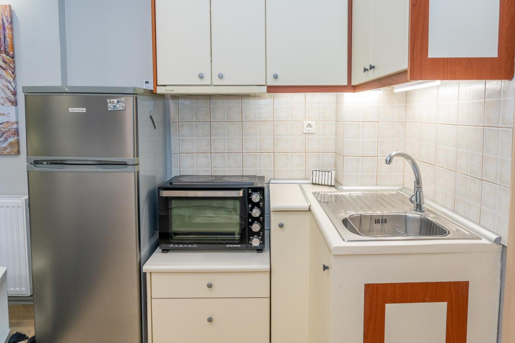 Naos Studio Saloniki Zewnętrze zdjęcie