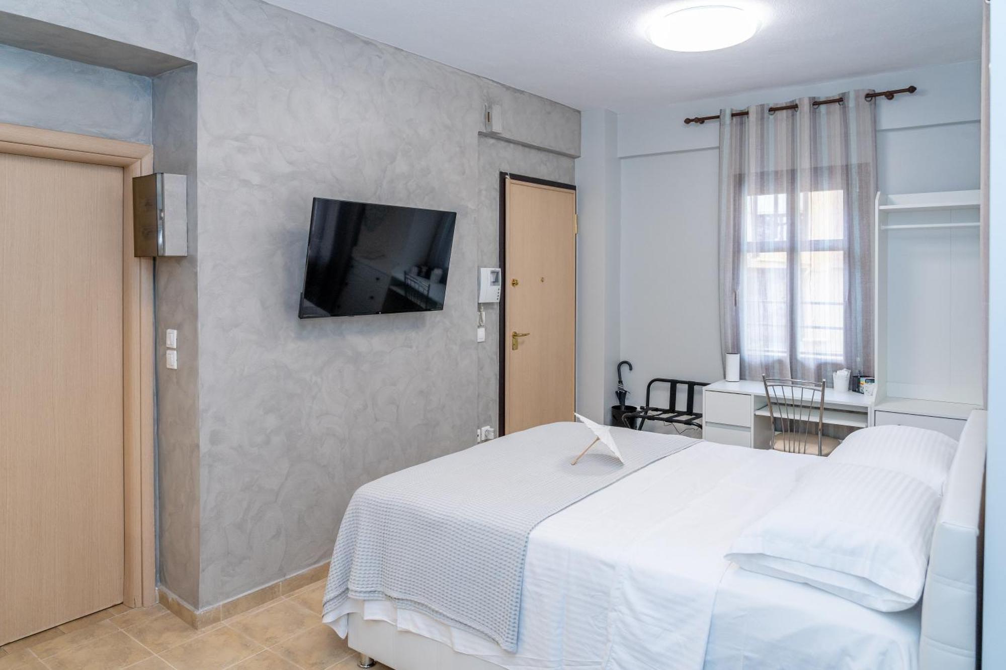 Naos Studio Saloniki Zewnętrze zdjęcie